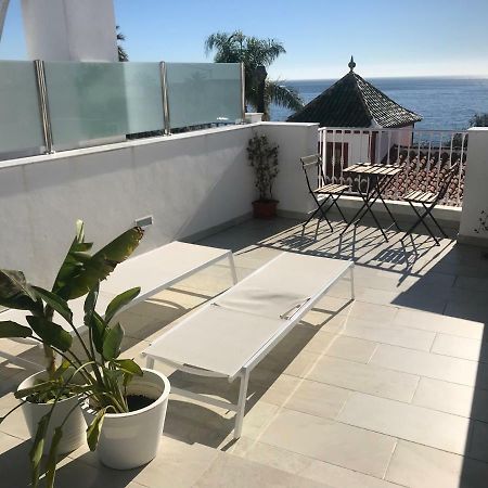 Easy Nerja Carabeo Lägenhet Exteriör bild