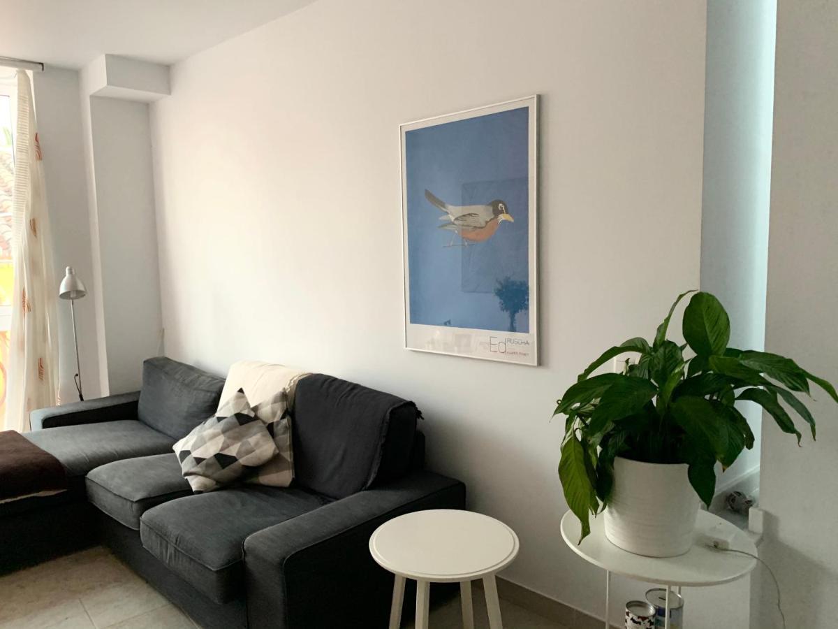 Easy Nerja Carabeo Lägenhet Exteriör bild