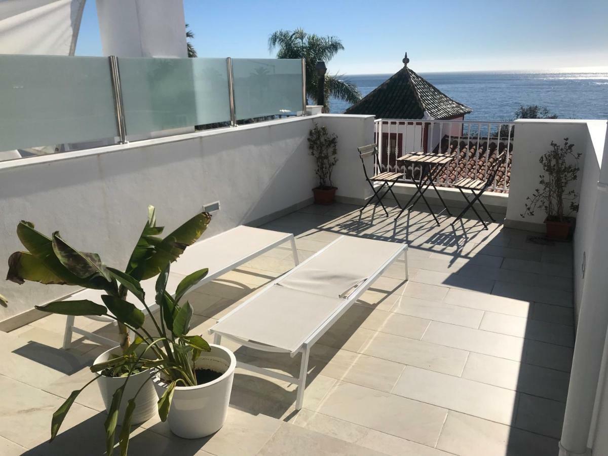 Easy Nerja Carabeo Lägenhet Exteriör bild