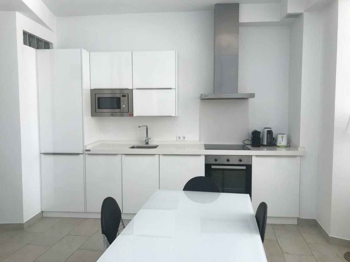 Easy Nerja Carabeo Lägenhet Exteriör bild