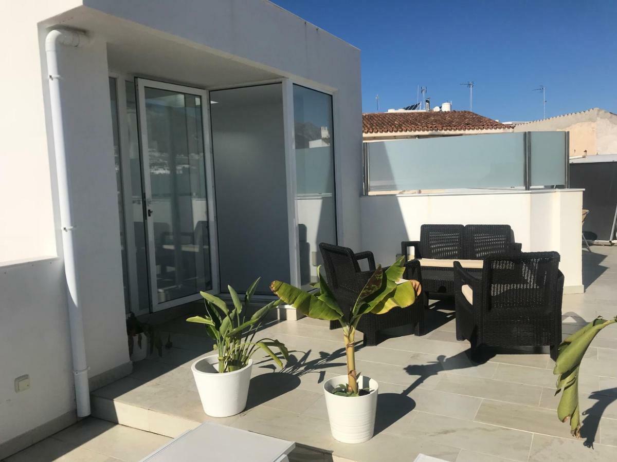 Easy Nerja Carabeo Lägenhet Exteriör bild