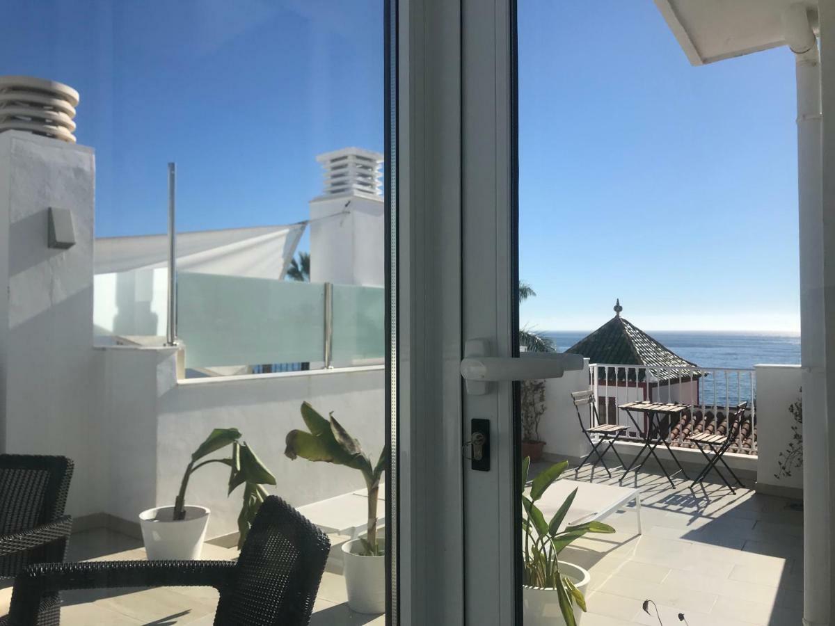 Easy Nerja Carabeo Lägenhet Exteriör bild
